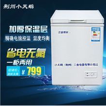 百元级小冰柜冷冻神器 100-500元最全选购指南